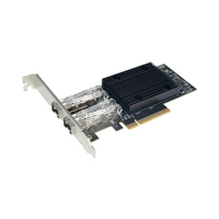 Сетевая карта SUNRICH BCM57414, 2xSFP...
