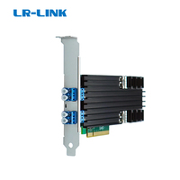 Сетевая карта Bypass LR-Link LRES1022...