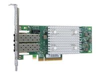 Адаптер FC QLogic QLE2742, 2xLC, 32 Г...