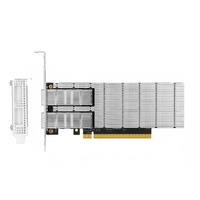 Сетевая карта LR-Link, 2xQSFP56, 100 ...