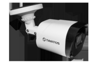 Камера CVI/TVI/AHD/CVBS Tantos TSc-P5...