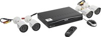 Комплект видеонаблюдения KGuard HD881...