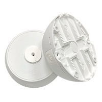 Монтажная коробка KadrON JB3-115W, ун...