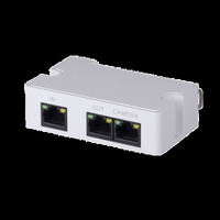 PoE экстендер DAHUA PFT1300, подключе...