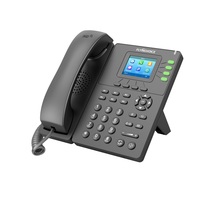VoIP-телефон FLYINGVOICE P21P, 4 лини...