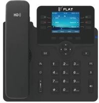 VoIP-телефон ФЛАТ-ПРО Flat-Phone-B6P,...