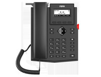 VoIP-телефон Fanvil X301P, 2 линии, 2...