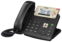 VoIP-телефон Yealink SIP-T23G, монохр...