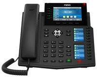 VoIP-телефон Fanvil X6U, 20 линий, цв...