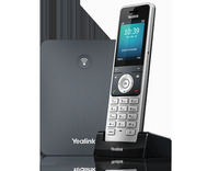 VoIP-телефон Yealink W76P, 10 SIP-акк...