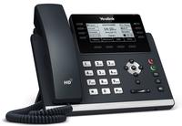 VoIP-телефон Yealink SIP-T43U, 12 SIP...