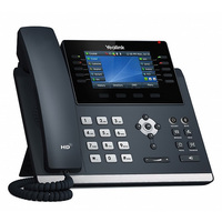 VoIP-телефон Yealink SIP-T46U, 16 SIP...
