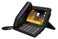 VoIP-телефон SNR SNR-VP-80 PoE, 4 лин...