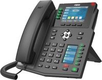 VoIP-телефон Fanvil X5U, 16 SIP-аккау...