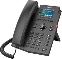 VoIP-телефон Fanvil X303P, 4 линии, 4...