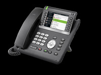VoIP-телефон Unify CP700X, цветной ди...