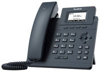VoIP-телефон Yealink SIP-T30P, 1 SIP-...