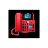VoIP-телефон Fanvil X5U, 16 SIP-аккау...
