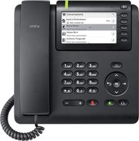 VoIP-телефон Unify CP600E, 1 линия, 1...