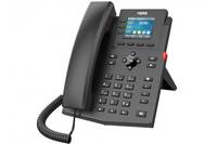 VoIP-телефон Fanvil X303-2 WIRE, 4 ли...