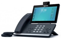 VoIP-телефон Yealink SIP-T58W with ca...