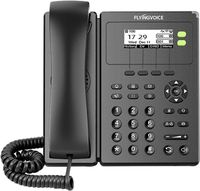 VoIP-телефон FLYINGVOICE FIP-10P, 2 л...