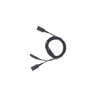 Шнур-разветвитель VT QD(P)-2QD(P)(02)...