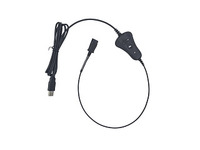 Шнур-переходник VT QD(P) - USB (01) д...