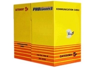 Витая пара UTP кат.5e, 4 пары, CU, 30...