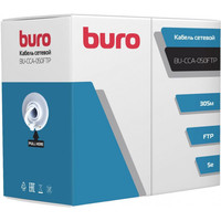 Витая пара FTP кат.5e, 4 пары, CCA, 0...