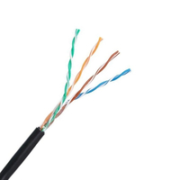 Витая пара UTP кат.5e, 4 пары, CU, 0....