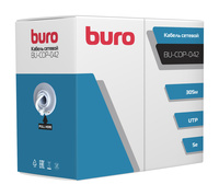 Витая пара UTP кат.5e, 4 пары, CU, 0....