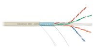 Витая пара FTP кат.6a, 4 пары, CU, 0....