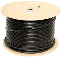 Витая пара FTP кат.5e, 4 пары, CU, 0....