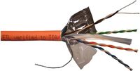 Витая пара FFTP кат.6, 4 пары, CU, 0....