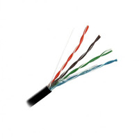 Витая пара UTP кат.5e, 4 пары, CU, 0....