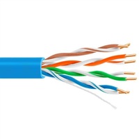 Витая пара UTP кат.5e, 4 пары, CCA, 0...