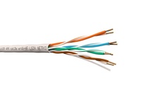 Витая пара UTP кат.5e, 4 пары, CU, 0....