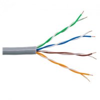 Витая пара UTP кат.5e, 4 пары, CCA, 0...