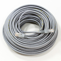 Патч-корд UTP кат.5e, 30 м, RJ45-RJ45...