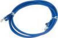 Патч-корд UTP кат.5e, 2 м, RJ45-RJ45,...