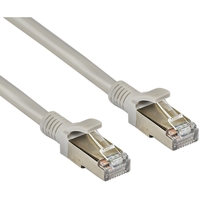 Патч-корд FTP кат.5e, 1 м, RJ45-RJ45,...
