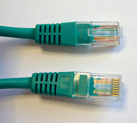 Патч-корд UTP кат.5e, 5 м, RJ45-RJ45,...