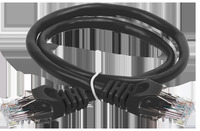 Патч-корд UTP кат.6, 5м, RJ45-RJ45, ч...