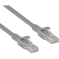 Патч-корд UTP кат.5e, 0.5 м, RJ45-RJ4...