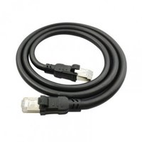 Патч-корд FTP кат.6a, 5 м, RJ45-RJ45,...