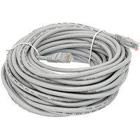 Патч-корд UTP кат.5e, 50 м, RJ45-RJ45...