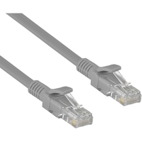 Патч-корд UTP кат.5e, 3 м, RJ45-RJ45,...