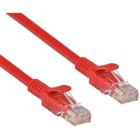 Патч-корд UTP кат.6, 0.5 м, RJ45-RJ45...