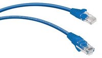 Патч-корд UTP кат.5e, 0.5 м, RJ45-RJ4...